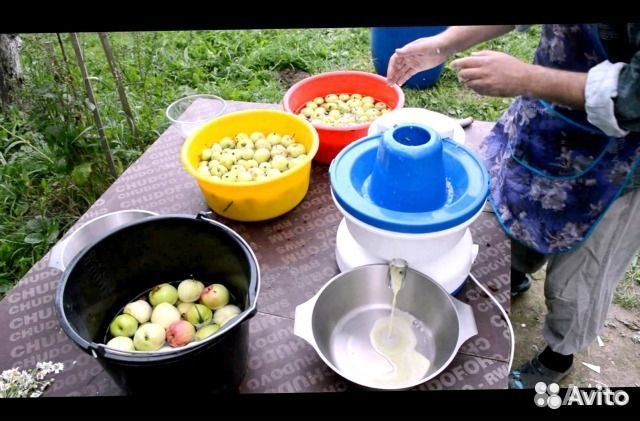 Соковыжималка Нептун