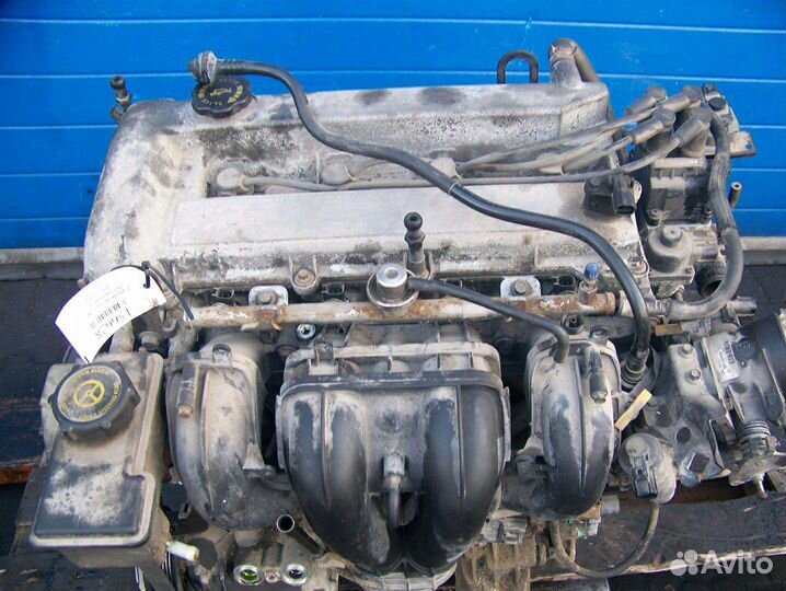 Двигатель sjba (sjbb) 2.0 ford mondeo 3