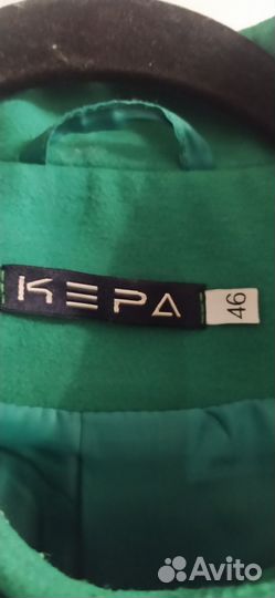 Пальто женское демисезонное 46 48