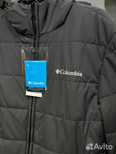 Двухсторонняя куртка Columbia для стильных решений