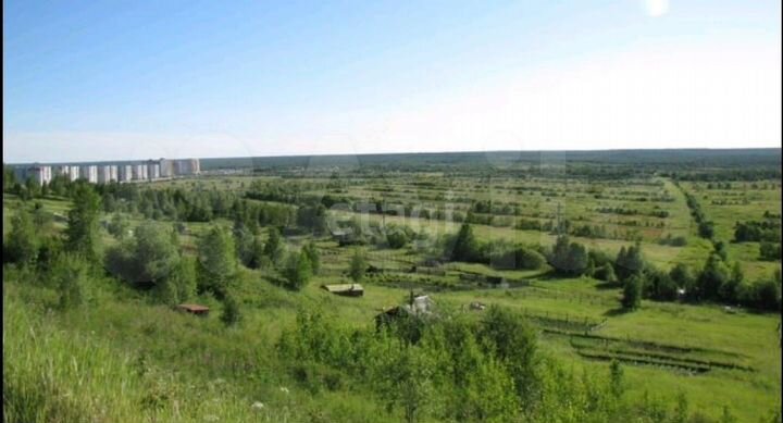 Участок 18,5 сот. (ИЖС)