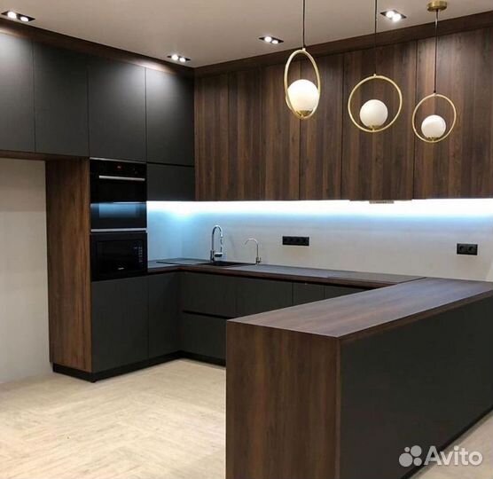 Кухня угловая. От частного мастера