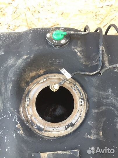 Бензобак Chevrolet Lacetti седан F14D3 2008