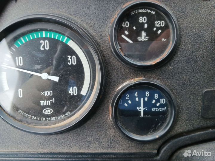 ГАЗ 3309, 2008