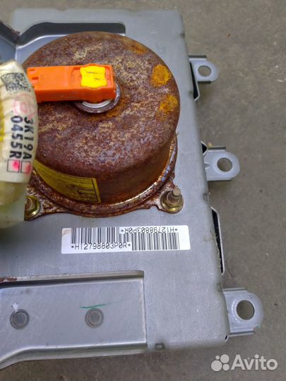 Подушка безопасности Toyota Wish ZNE10