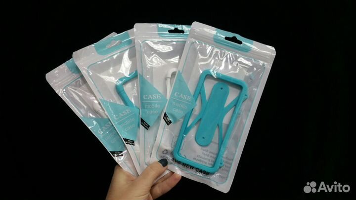 Универсальный бампер