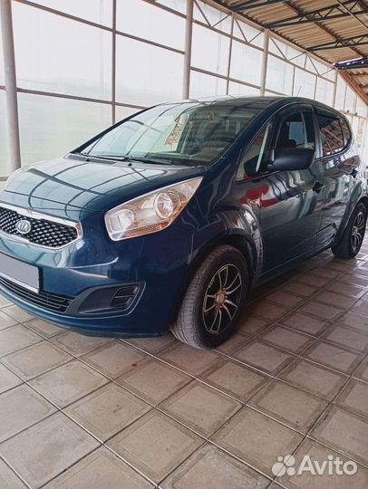 Kia Venga 1.4 МТ, 2011, 157 000 км
