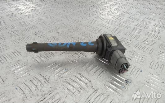 Катушка зажигания бензиновая nissan tiida C11X (GD