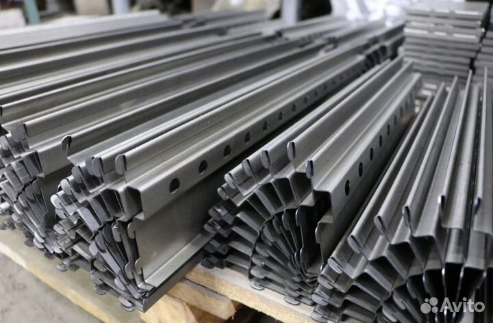 Лазерная резка и гибка металла