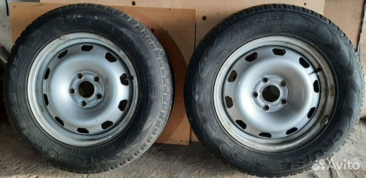 Шины и диски