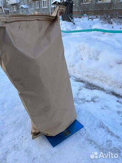 Уголь березовый для мангала 9кг