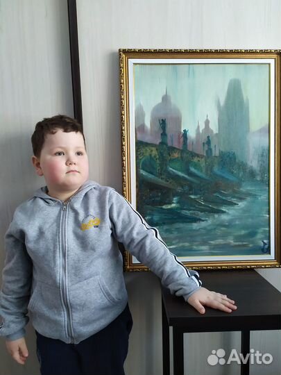 Картины маслом на