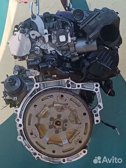 Двигатель peugeot 308 1 (2006 - 2015) 1.6 ep6 5f01