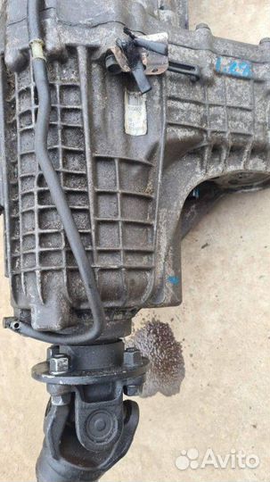 АКПП Infiniti Fx 2009