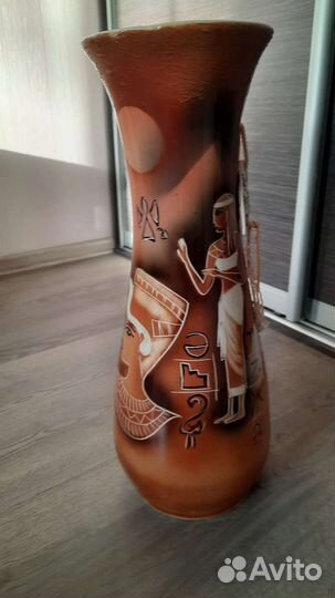 Ваза напольная