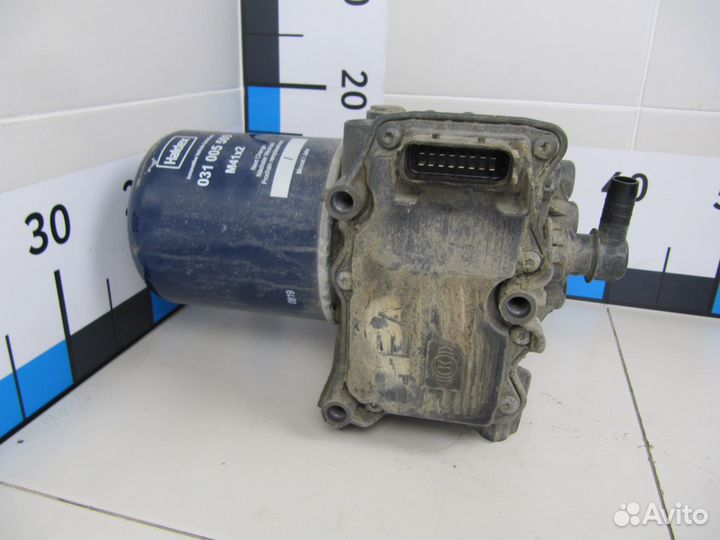 Осушитель Mercedes Benz Actros MP3