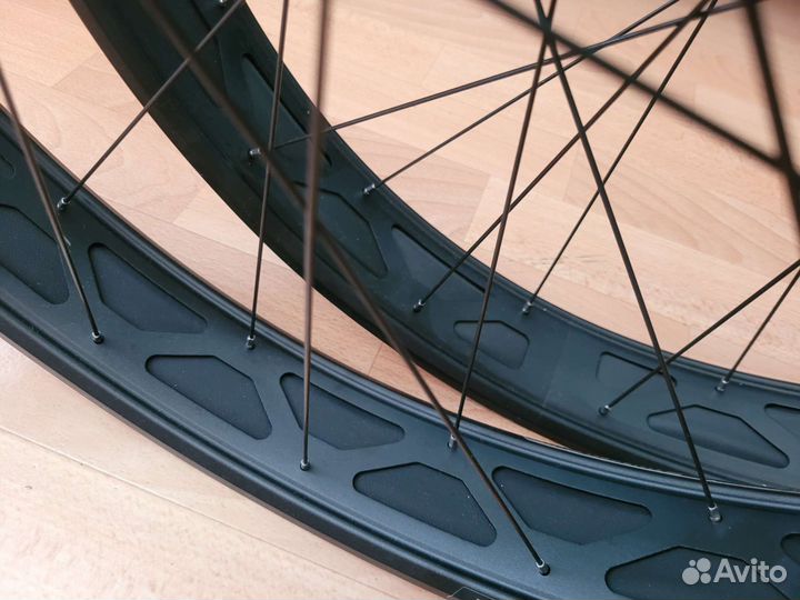 Колёса для фэтбайка 27.5x80 SunRingle Mulefut