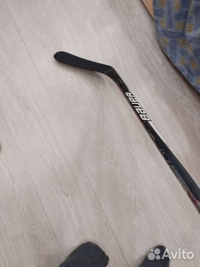 Клюшка хоккейная детская