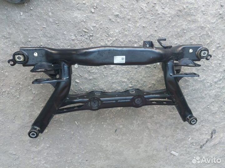 Подрамник задний Volkswagen Tiguan 2 DBG 016762