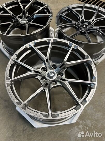 Кованные диски r20 BMW g30 vorsteiner в наличии