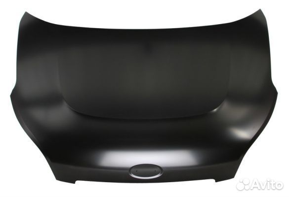 Капот Kia Soul 1