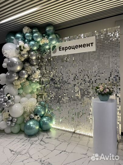 Фотозона на Юбилей, Новый год. Коробка Барби