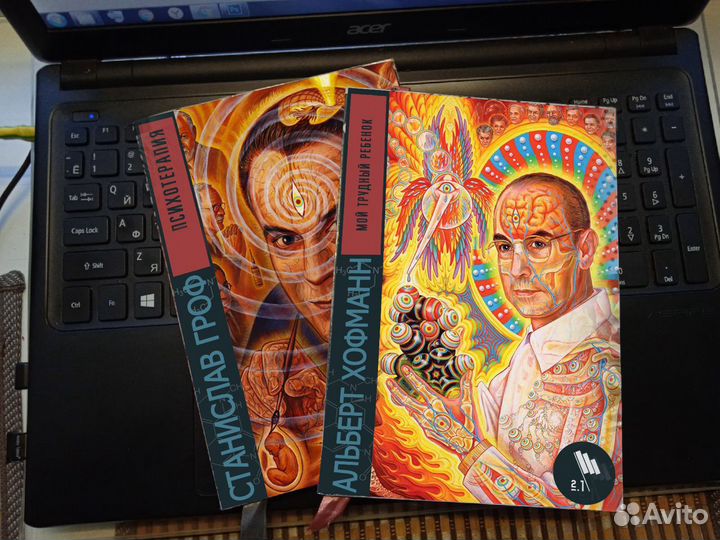 Книги о сознании и восприятии