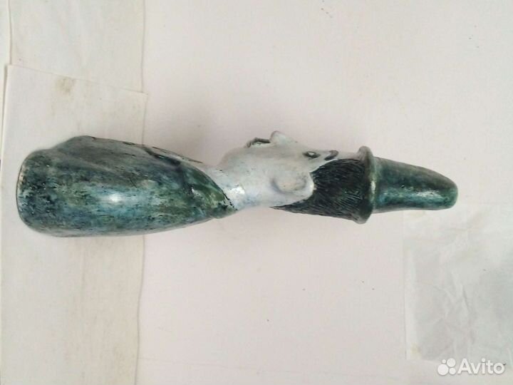 Чарли.Скульптура.Керамика