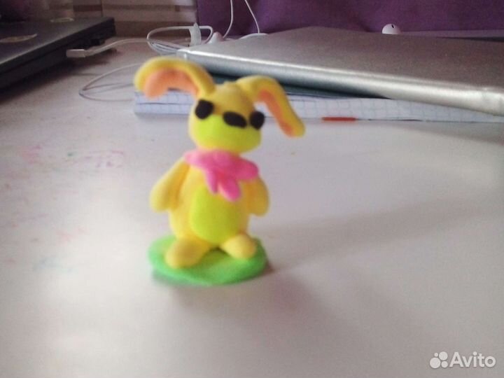Статуэтка зайца