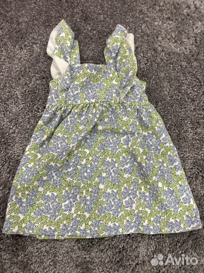 Сарафан zara 98-104