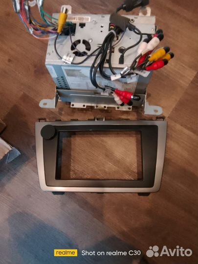 Автомагнитола