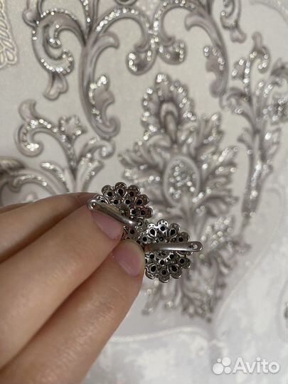 Серебряные украшения