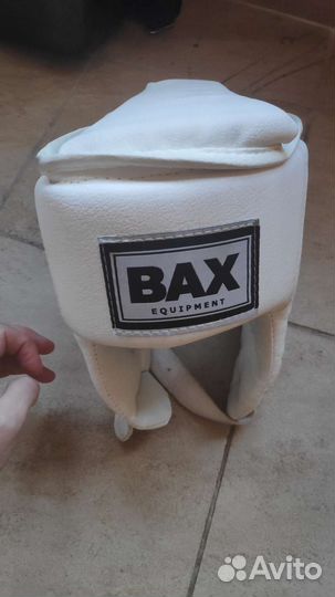 Шлем для единоборств