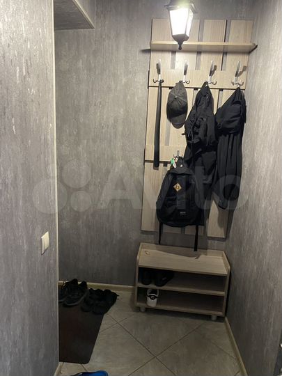 1-к. квартира, 40 м², 2/4 эт.