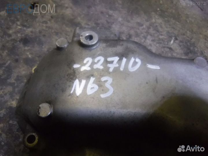 Клапанная крышка BMW E70 n63