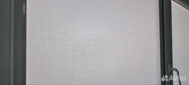 Рулонные шторы от производителя. Установка бесплат