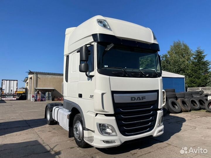 Кабина DAF 106 в сборе