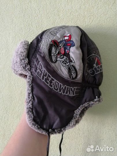 Детская шапка