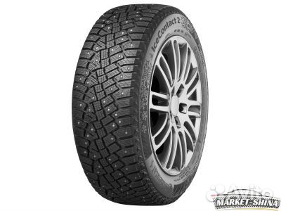 Continental IceContact 2 SUV 235/55 R18 104T