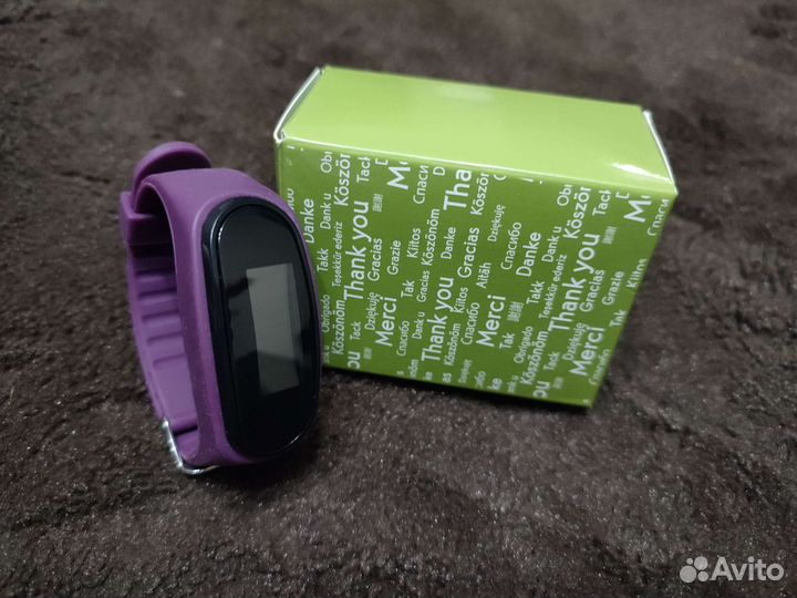 Смарт часы с шагомером