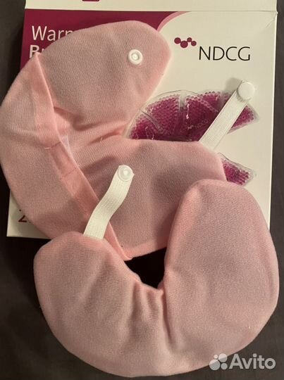 Термонакладки для груди