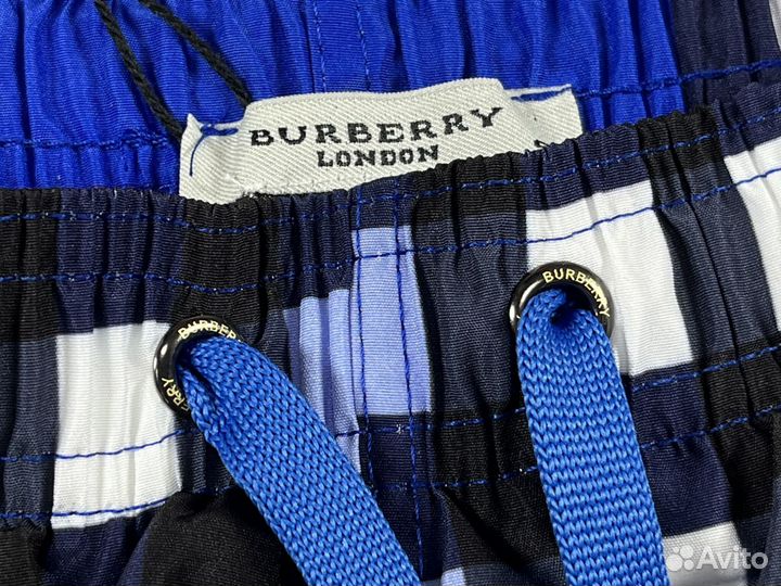 Шорты Плавательные Burberry