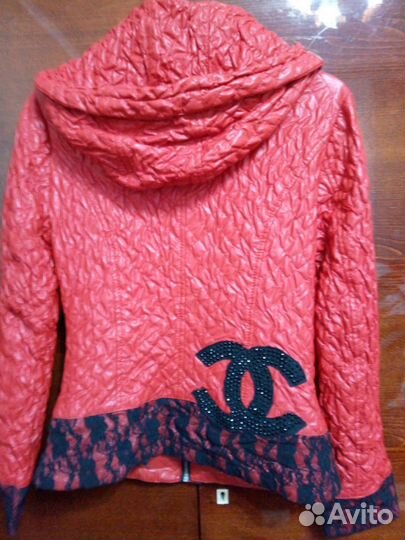 Куртка женская