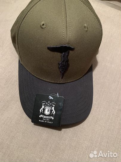 Бейсболка trussardi