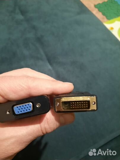 Переходник Hdimi Vga (адаптер). Новый