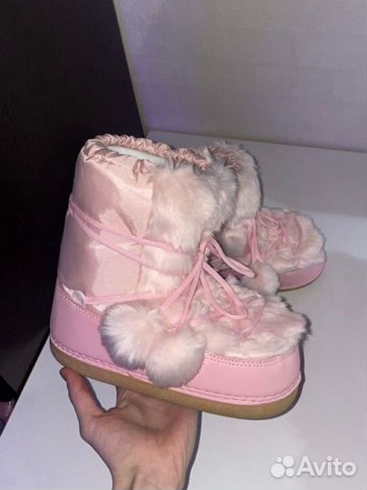 Луноходы moon boot type в наличии