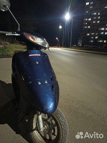 Honda dio 34