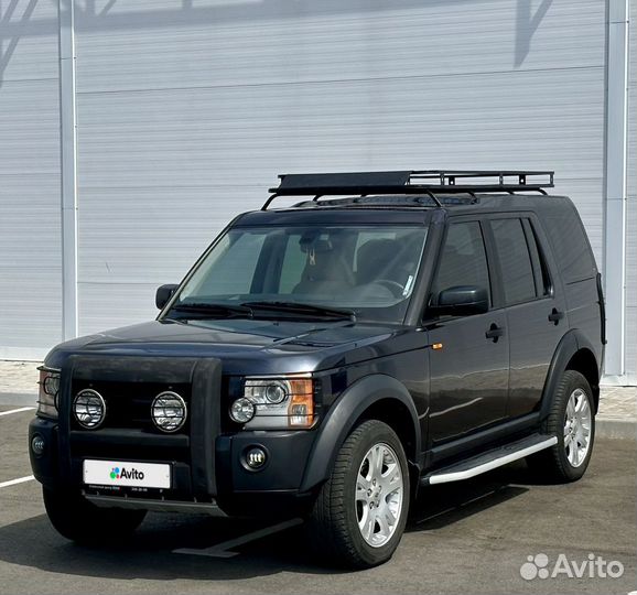 Land Rover Discovery 4.4 AT, 2005, 275 000 км