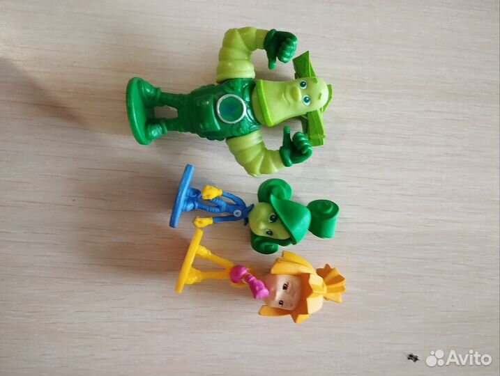 Игрушки Свит бокс