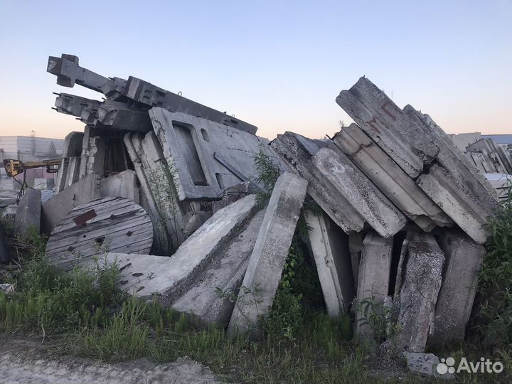 Продам жб панели